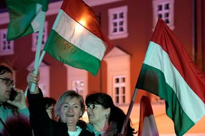 En herlig ørefik til Putin og Trump      