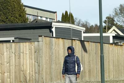 Dømt for å ha drept ekskona på åpen gate