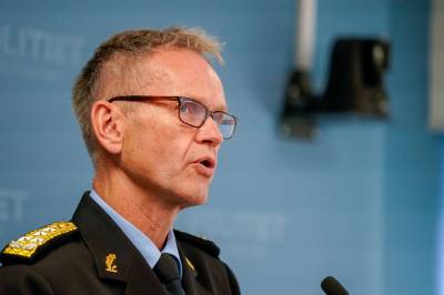 Slik skal politiet jobbe under gravferden