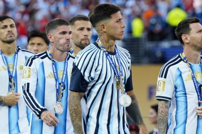 Verden ut mot Argentina: – Skandaløst