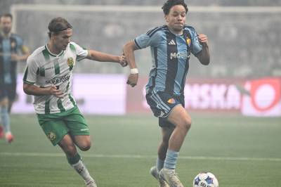 Djurgården - Hammarby