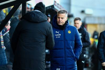 Drama: Rystet Bodø/Glimt