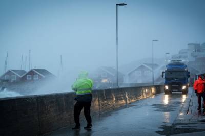 Slik blir været på julaften: Har sendt ut oransje farevarsel i nord