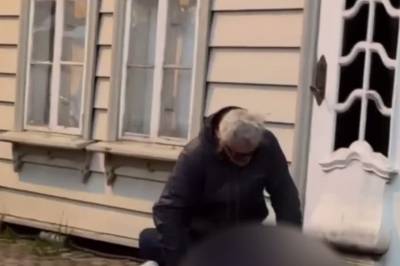 Roger (66) spanet etter steintyven – tok ham på fersken