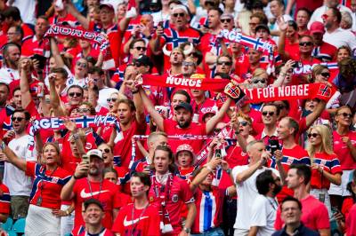 VM-feberen ga enorm vekst