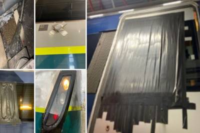 Bekymringsmelding om tog: Avdekket 83 alvorlige feil