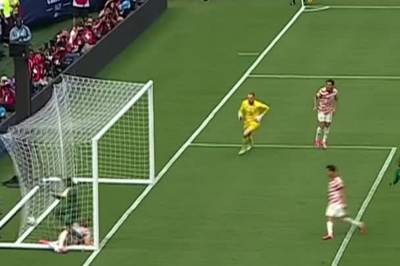 3-2: Sadio Mane, Senegal