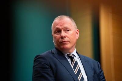 Oljefondet vil ikke svare om nedsalg