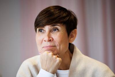 DN mener: Høyre tok til vettet