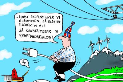 Ingen har noen god forklaring