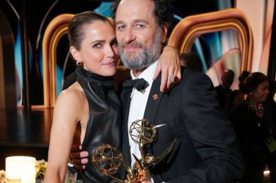 Keri Russell avslører sexlivet på TV-innspillingen