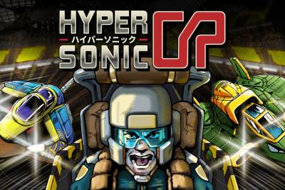 Hypersonic GP byr på 90-talls-animeinspirert racing med anti-tyngdekraft