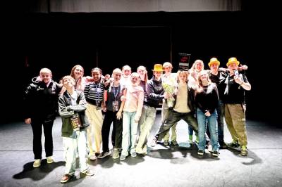 Kåret til årets UKM-kommune i Agder &bull; Birkenesavisa