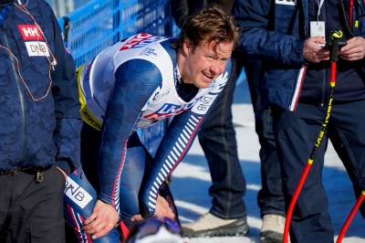 I OL venter «marerittet»: – Det verste man får tak i