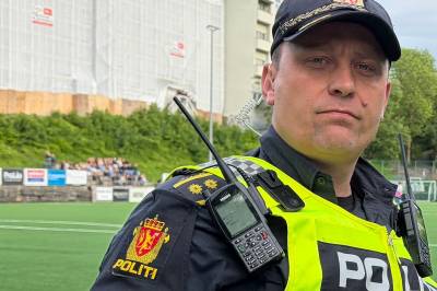 Tre anmeldt etter fotballkamp