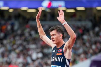 Jakob Ingebrigtsen står over NM: – Ikke helt klar