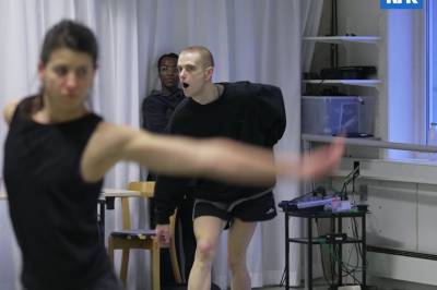 1448 dansere fra hele verden kjemper om danseplass på Carte Blanche