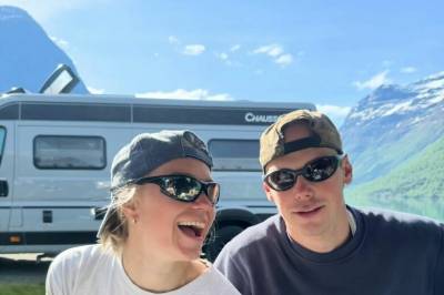 Skiskytterprofilen bekrefter kjæreste