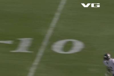 Touchdown: Watson, Packers