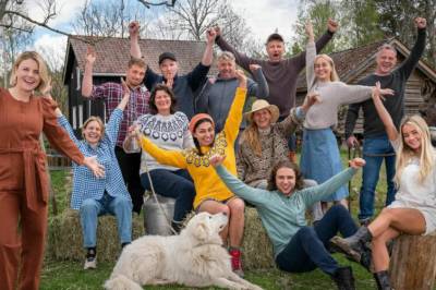 Nå kan du passe denne «Farmen»-gården