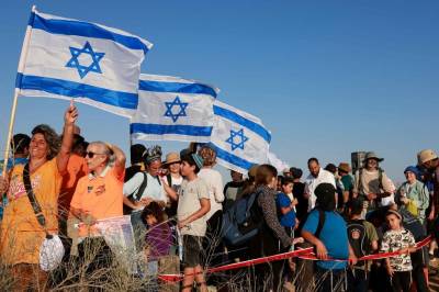 Israel ignorerer FNs frist om å avslutte ulovlig okkupasjon