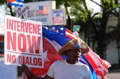 – Folk håper amerikanerne endelig kommer