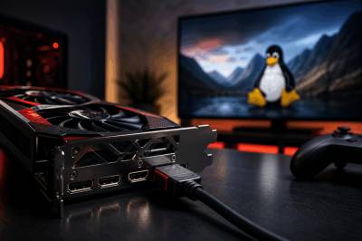 AMD og Valve har jobbet for dette i åresvis – nå blir 2026 Linux-året for gaming