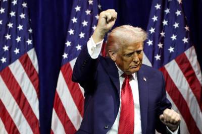 Oljeprisen stiger etter Trump-post om Iran: – Hjelpen er på vei