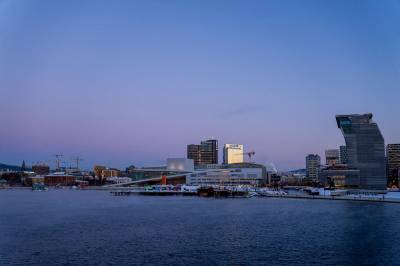 SSB: Historisk bra sommer for hotellene