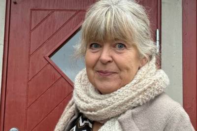 - Tenk deg: Du står foran en lege og sier at noe er galt. Så får du beskjed om at alt er bra