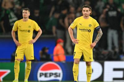 SE: Reaksjoner i Europa etter Bodø/Glimts braktap i Champions League