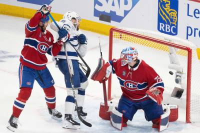 NHL-sluttspillet: Lillebergs Lightning snudde til seier mot Montreal