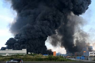 Angrep mot «Russlands Amazon»