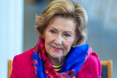 Dronningen om lungetransplantasjonen:  – Det er bare helt fantastisk