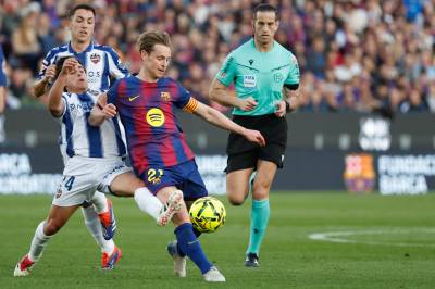 Hamstringskade for Barcelona-stjerne – mister landskamp mot Norge