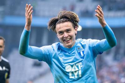 Malmö FF - Mjällby