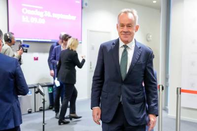 Epstein-kommisjonen foreslås tildelt 39 millioner