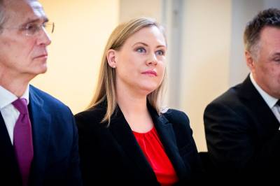 Lene Vågslid åpner for lovendring etter varsel om Nammo-lovbrudd. Det får advokat til å reagere.