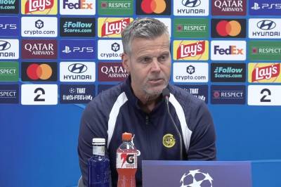Knutsen om City: - Fusk og fanteri
