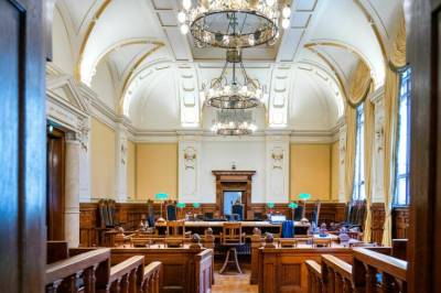 Må behandle Meister-avgjørelse på nytt