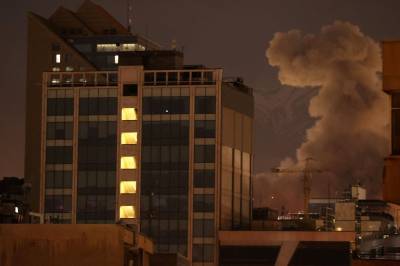 Veddemål for over en halv milliard dollar før Iran-angrepene