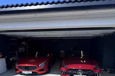 Den ene får du til halv pris