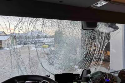 Dette synet likte ikke politiet