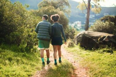 Gåturer kan forhindre nye episoder med ryggsmerter