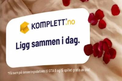 Oppfordrer kundene til å ligge sammen: Kan få gave