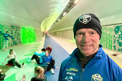 Forsvarer tunnel-trening: – Gull verdt