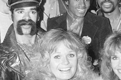 «Superman»-stjerne Valerie Perrine er død