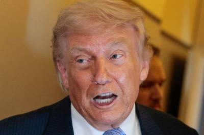 Trump: Blokaden i Hormuzstredet vil bli løftet