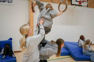 Dette skjer i helgen og i dagene etter