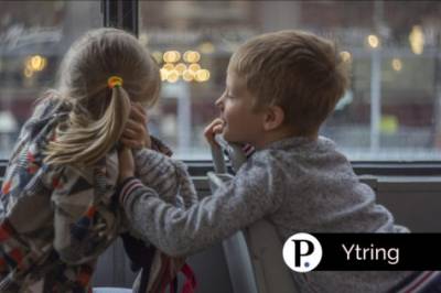 Ytring: Når voksnes ord og holdninger vandrer videre i barn